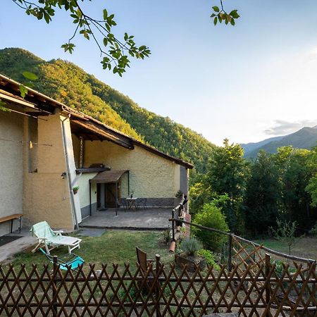La Casa Nel Bosco-Senza Auto Pension Ponte della Venturina Kamer foto