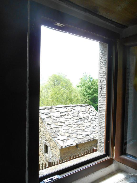 La Casa Nel Bosco-Senza Auto Pension Ponte della Venturina Kamer foto