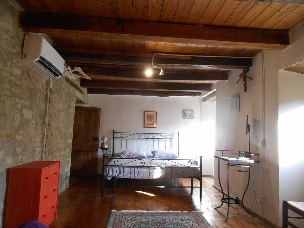 La Casa Nel Bosco-Senza Auto Pension Ponte della Venturina Buitenkant foto