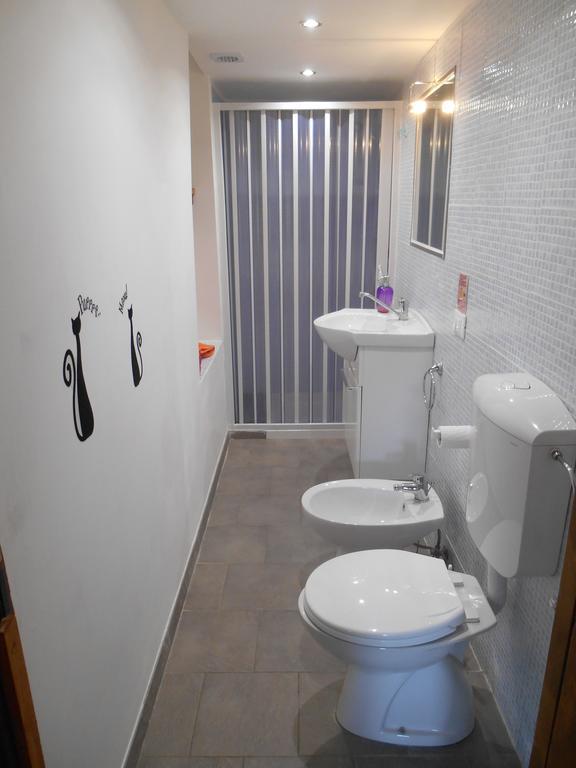 La Casa Nel Bosco-Senza Auto Pension Ponte della Venturina Buitenkant foto