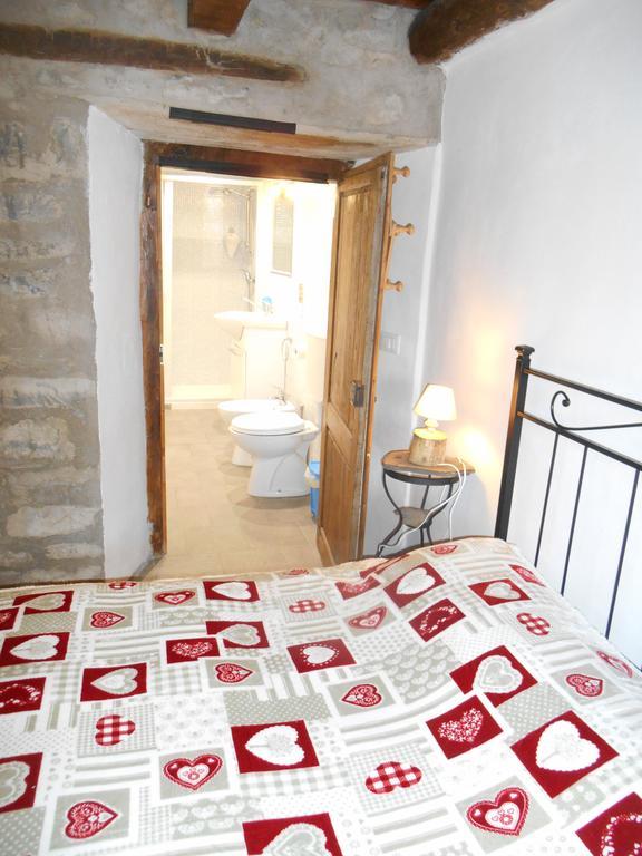 La Casa Nel Bosco-Senza Auto Pension Ponte della Venturina Buitenkant foto